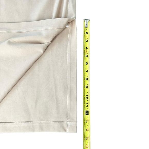 ESSE STUDIOS Split Tank Top Tunic US 8 /AU 12 Longline  Layering Minimalist NWT - Picture 9 of 10